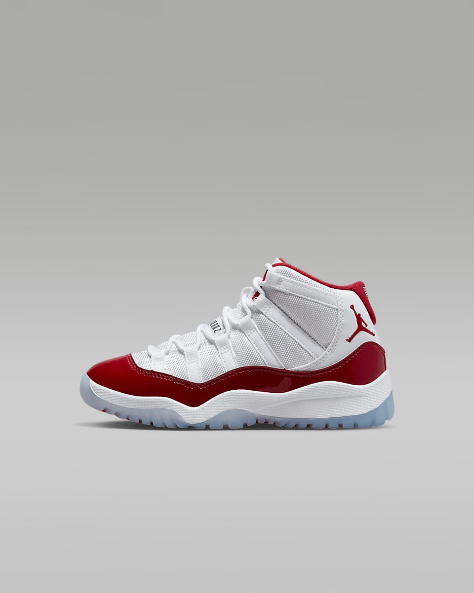 Air Jordan 11 Retro Little Kids Shoes